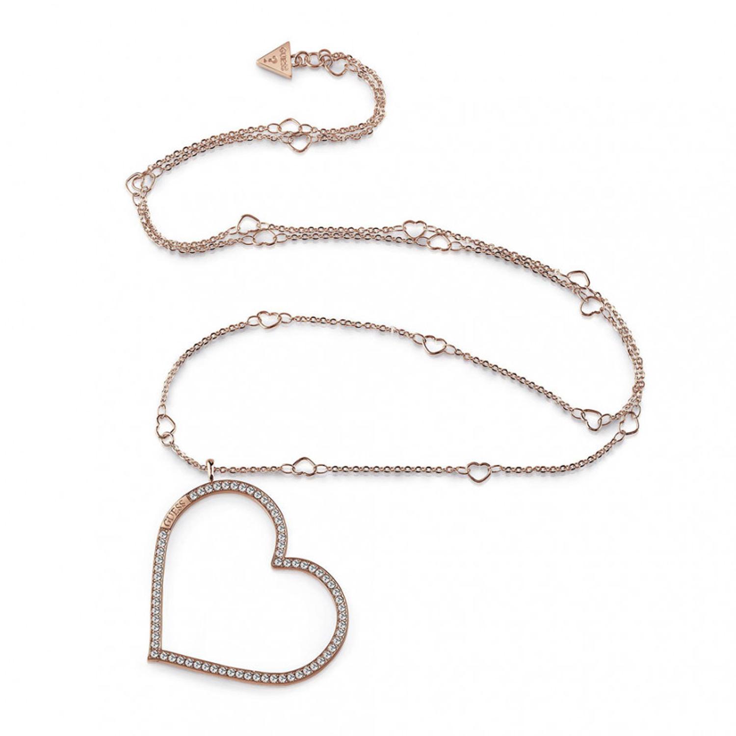 Guess UBN28008 women pendant necklace