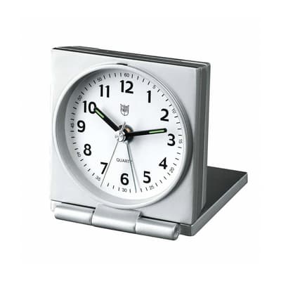 Trident Traders Alarm Clock