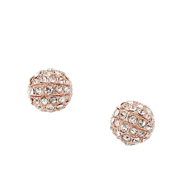 Fossil JA5725791 women earrings