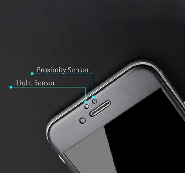 iPhone 6 Carbonskydd VIT