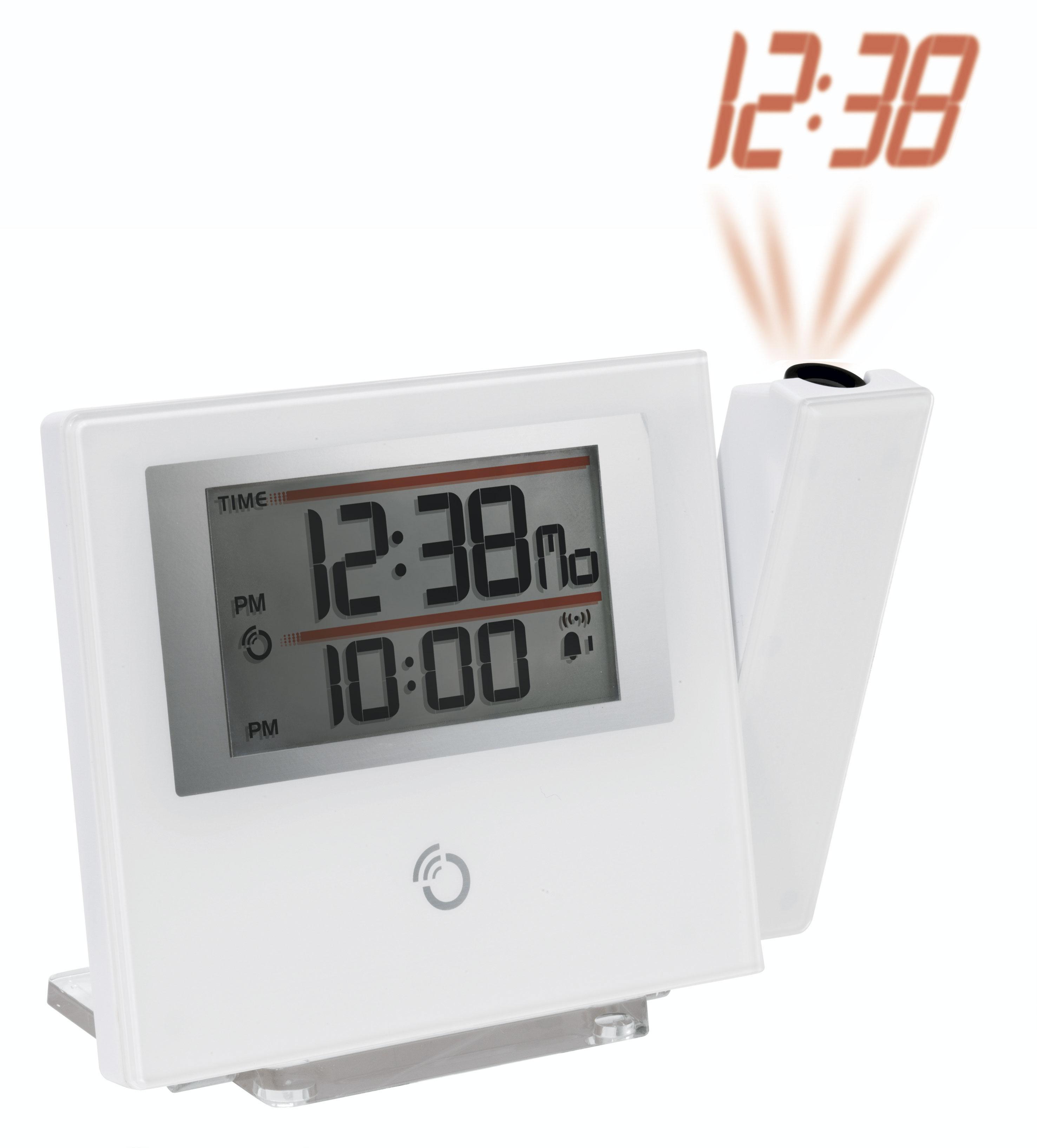SLIM PROJECTION CLOCK