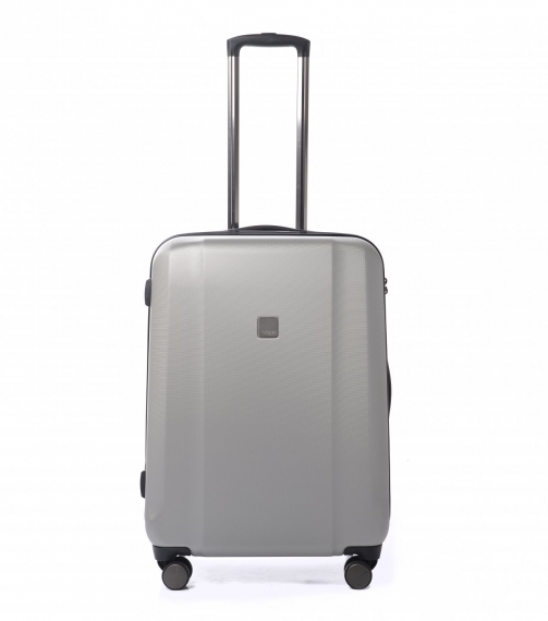 Resväska Titan Xenon Arctic 67cm Mellanstor Silver Resväska Titan Xenon Arctic 67cm Mellanstor Silver