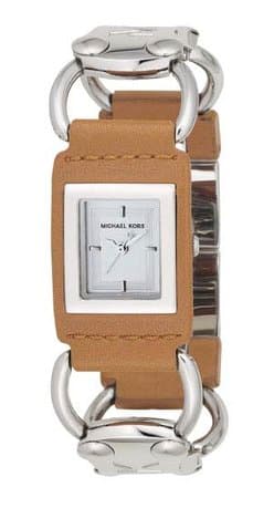 Mkors dress leather MK2100 Women Quartz watch