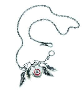 Diesel DL1135 women pendant necklace