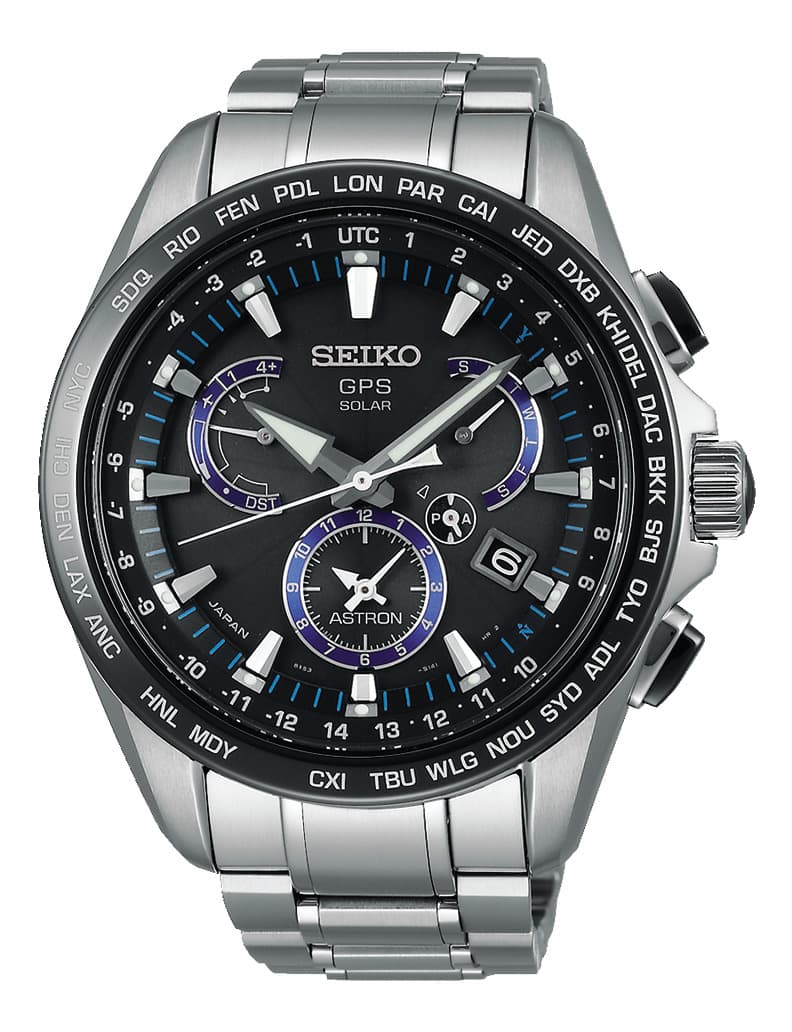 Seiko astron SSE101J1 Mens Japanese automatic watch