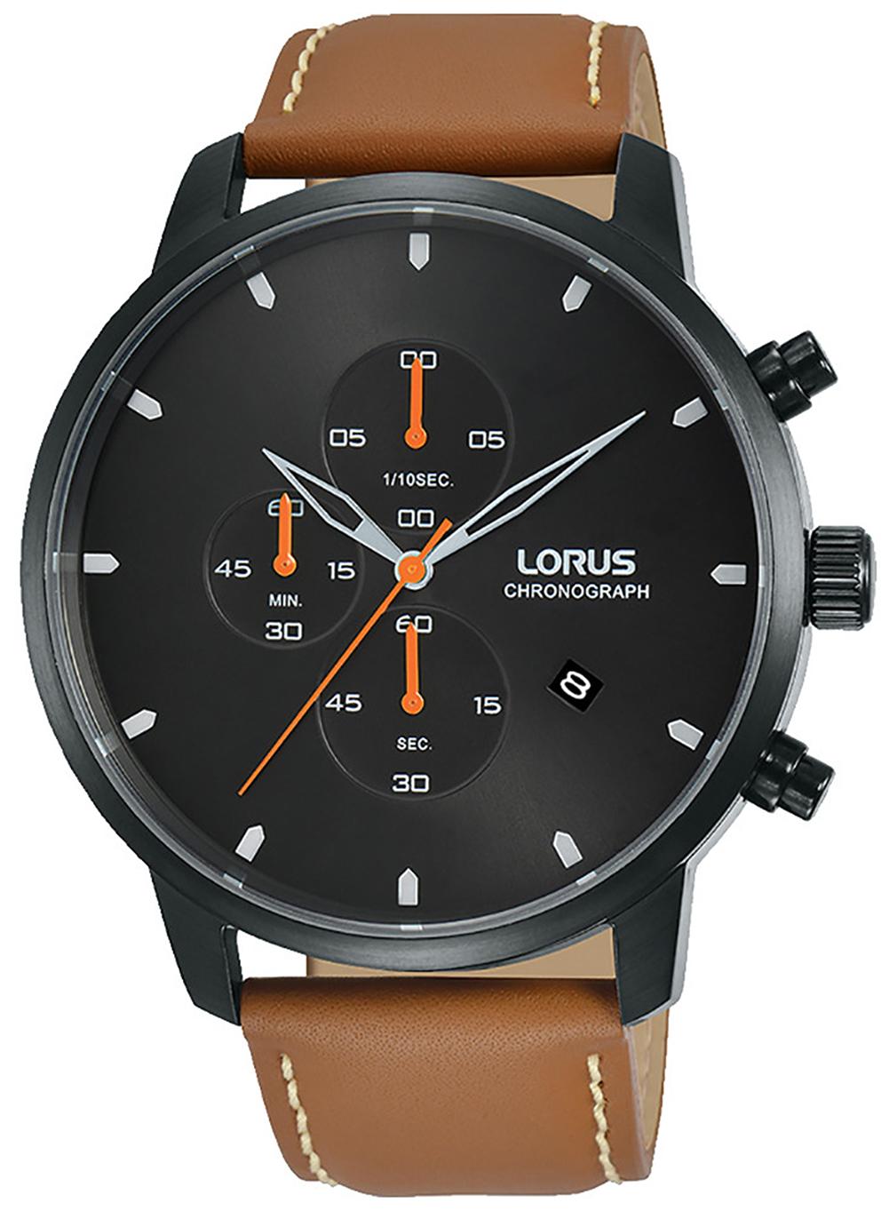 Lorus classic man RM365EX9 Mens Quartz watch