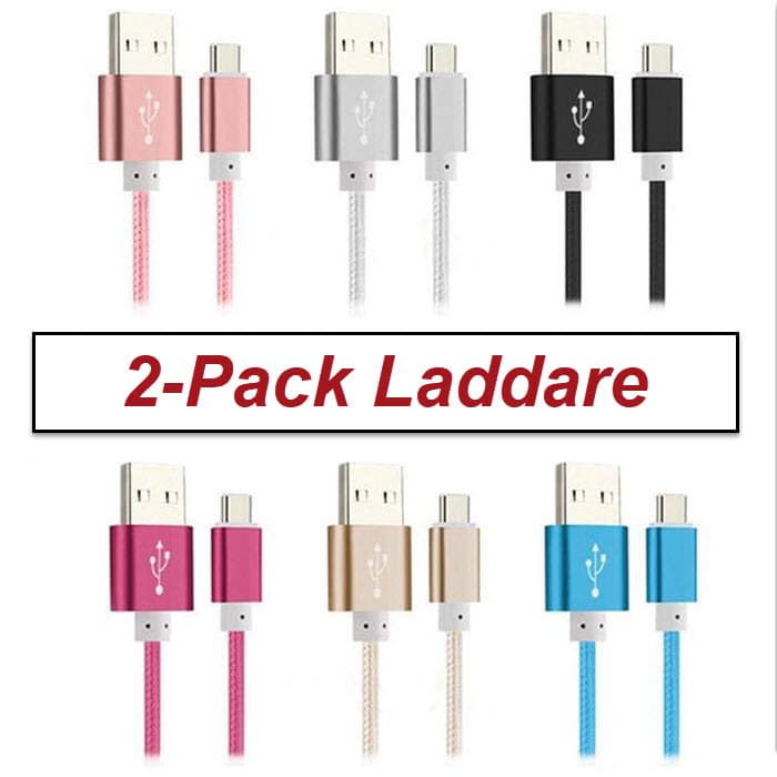 2st 1.5M USB-C cable / charger / charger with support for Quick Charge 3.0