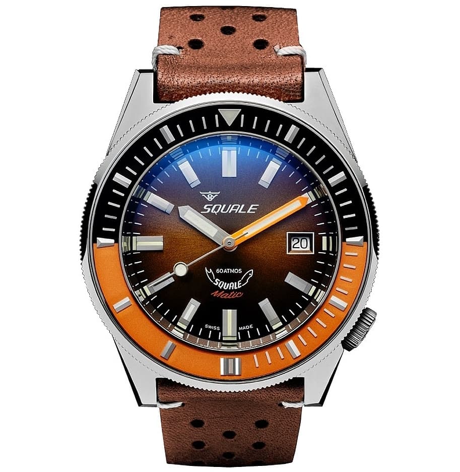 Matic Polish Brown