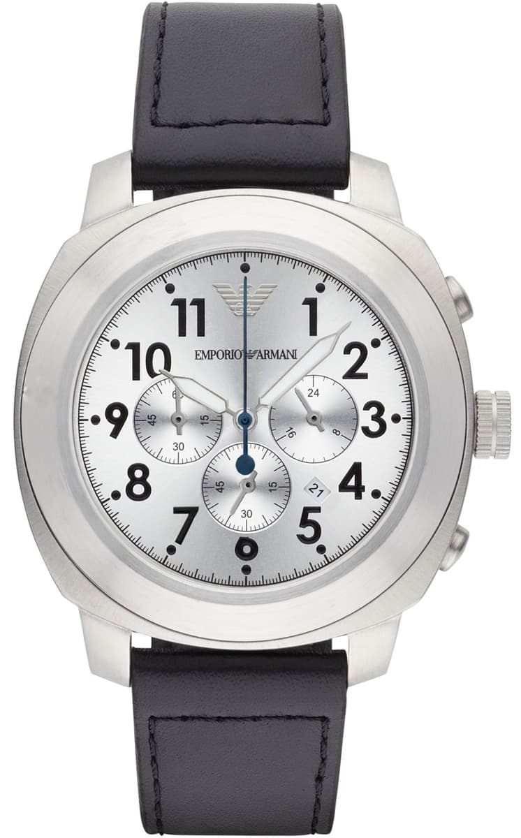 Armani delta AR6054 Mens Quartz watch