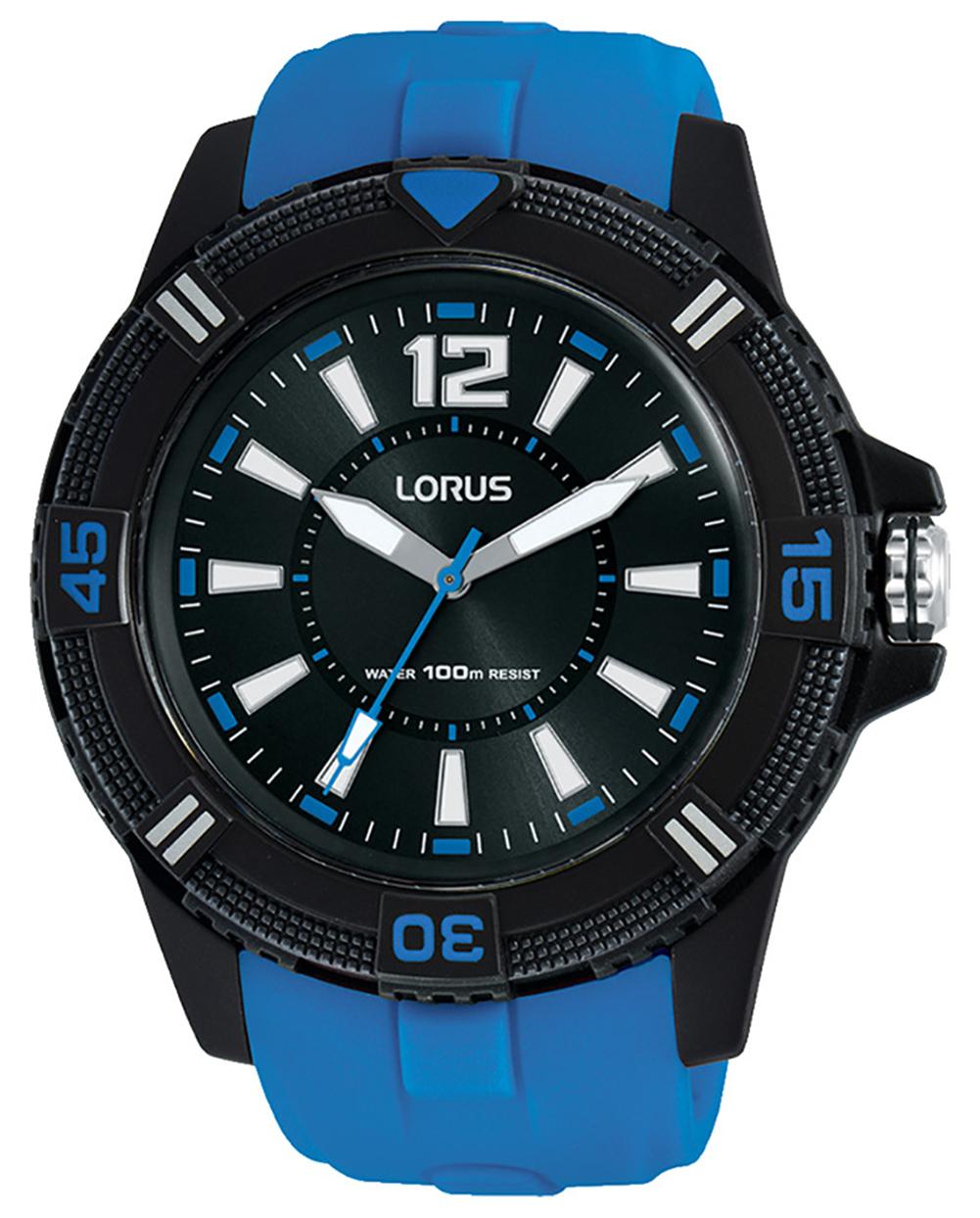Lorus sport man RRX17FX9 Mens Quartz watch