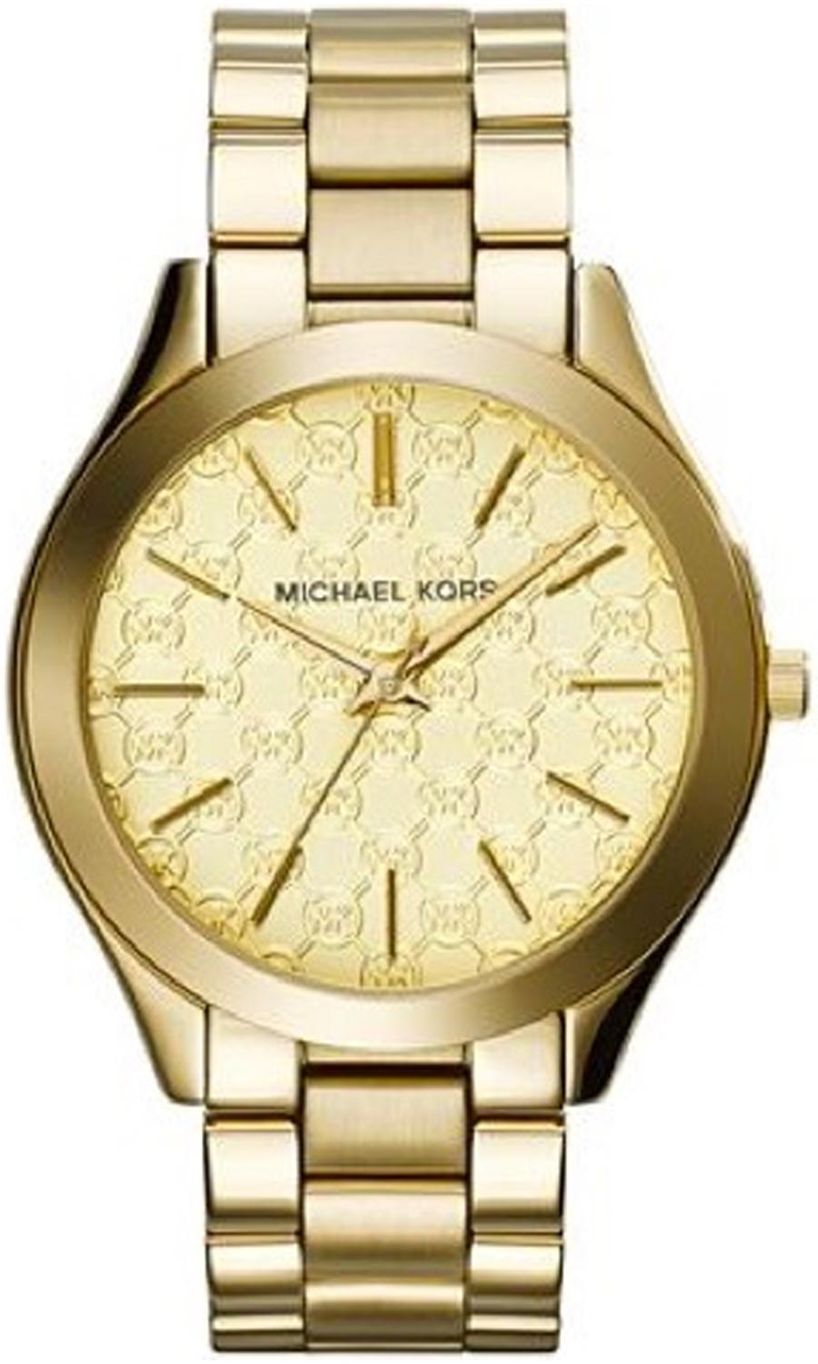 Michael kors slim runway MK3335 Women Quartz watch
