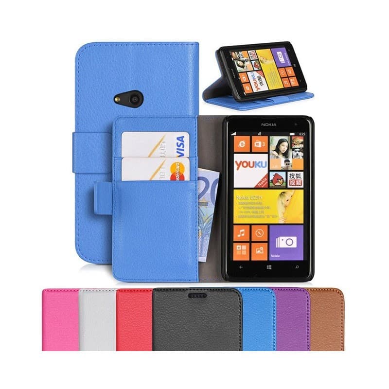 Mobilplånbok 2-kort Nokia Lumia 625 (RM-941)
