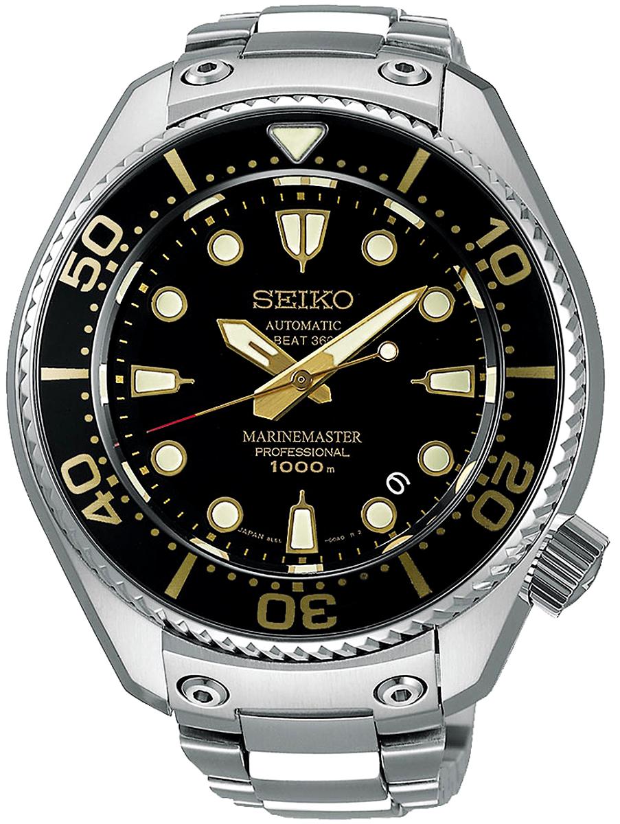 Seiko prospex SBEX001G Mens Japanese automatic watch