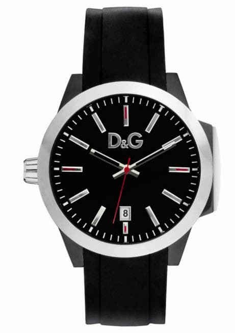D&g salt & pepper DW0745 Mens Quartz watch