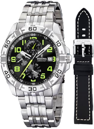 Festina F16493/4 Mens Quartz watch
