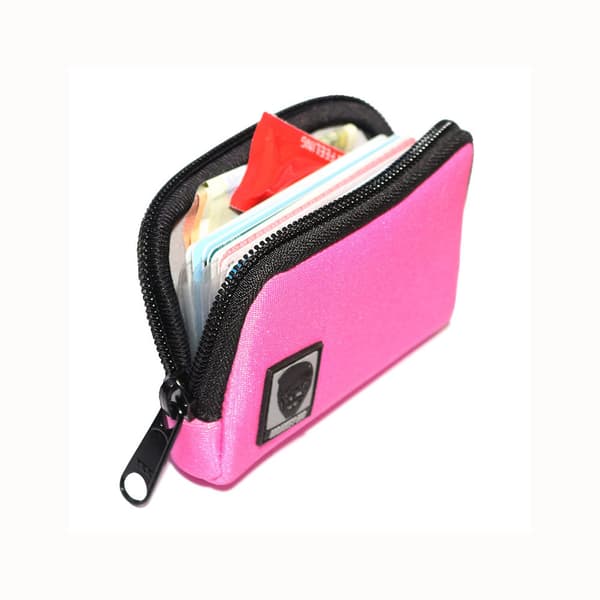 Monkey M8 Grand Wallet Pink