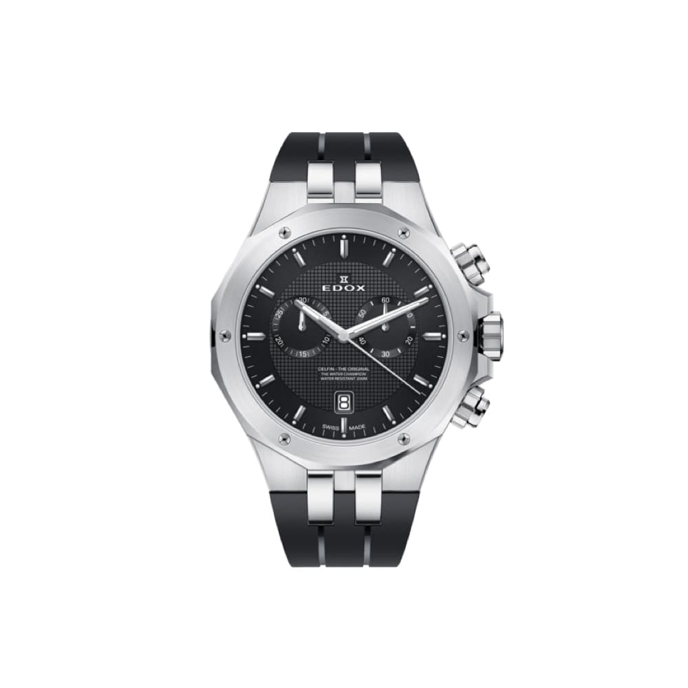 Edox Delfin 10110-3CA-NIN