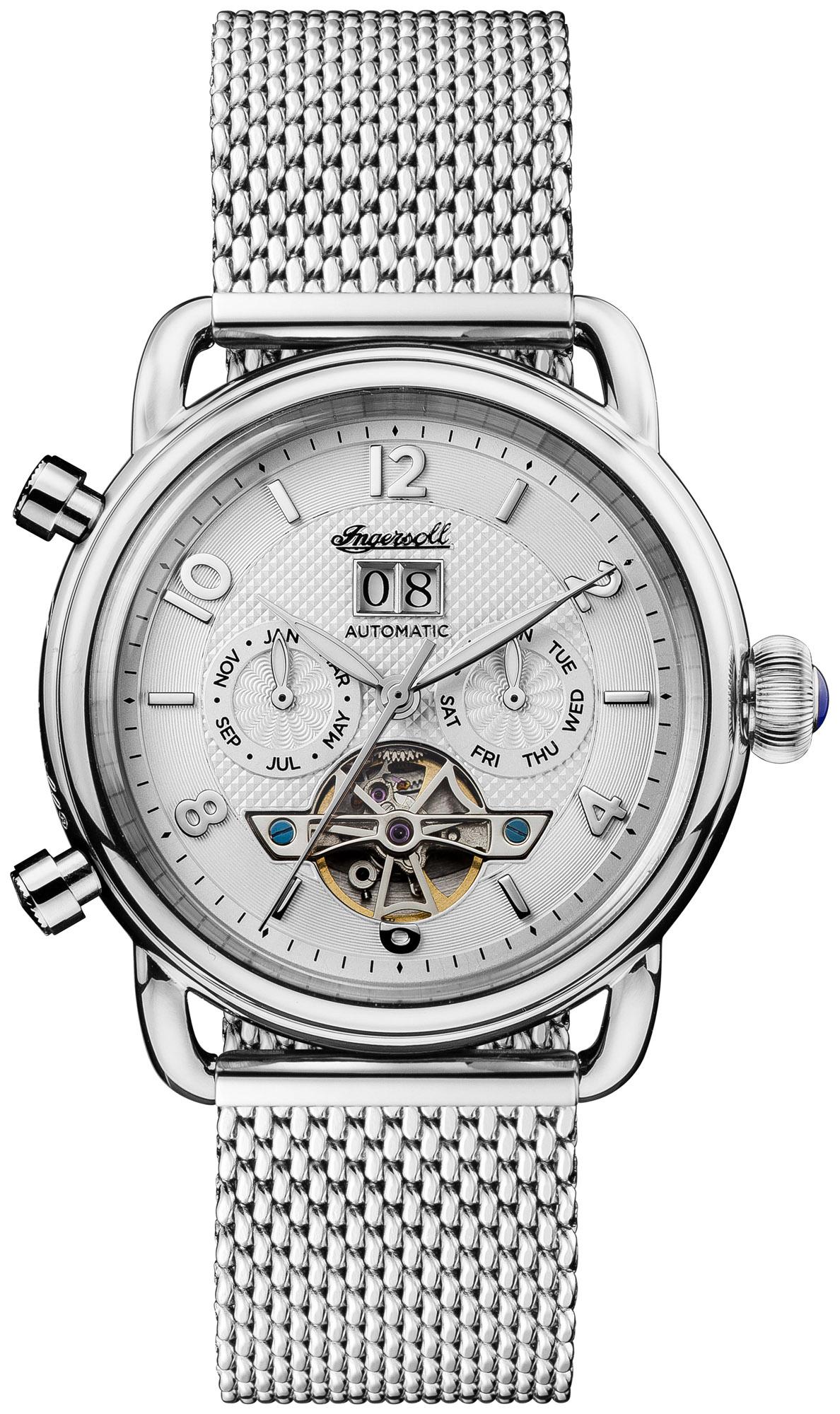 New england I00904 Mens Automatic watch