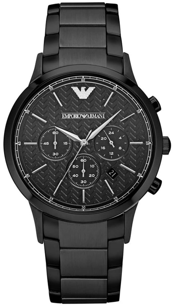 Armani renato AR2485 Mens Quartz watch