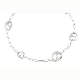 Fossil 83460040 women pendant necklace