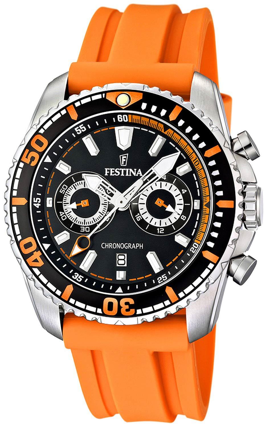Festina giro F16574/2 Mens Quartz watch