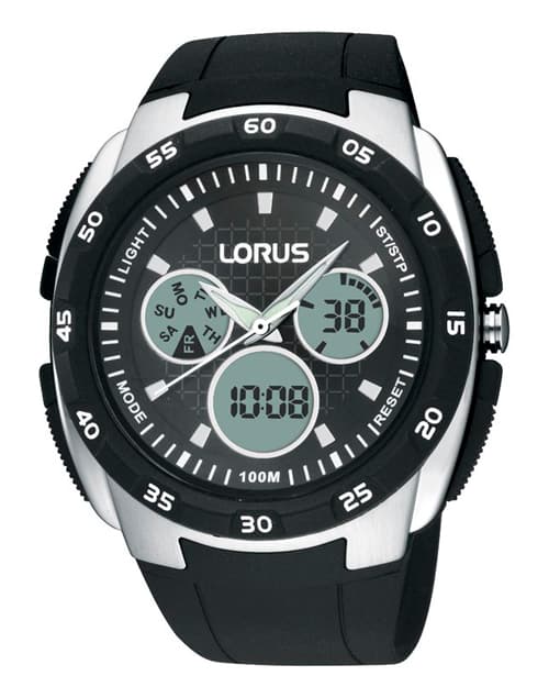 Lorus watches R2341DX9 Mens Quartz watch