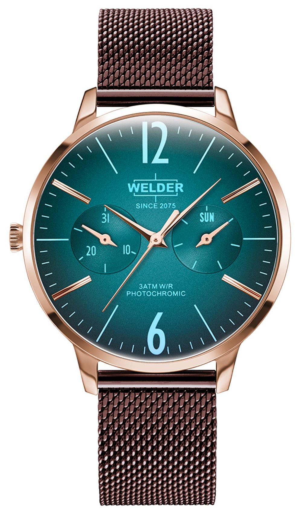 Welder breezy WWRS610 Mens Quartz watch