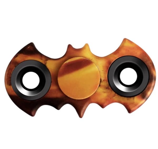 Spinner Bat-Rosa