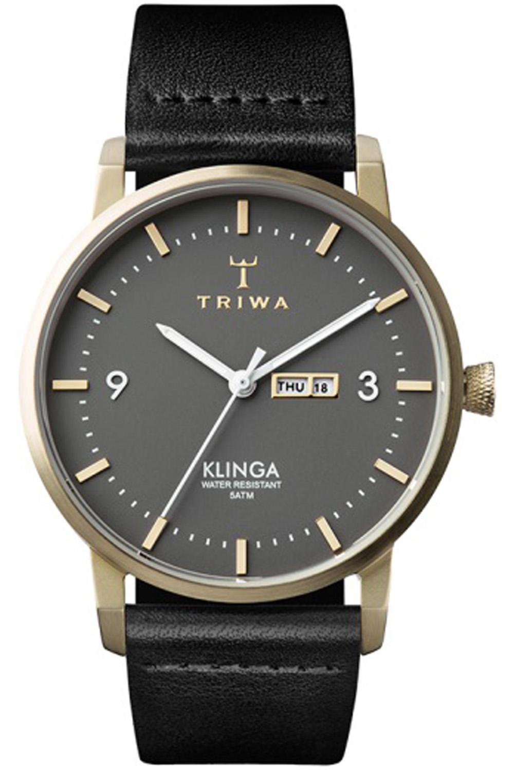 Triwa klinga KLST107CL Unisex Japanese quartz watch