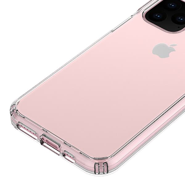 iPhone 11 Pro Genomskinligt Skal