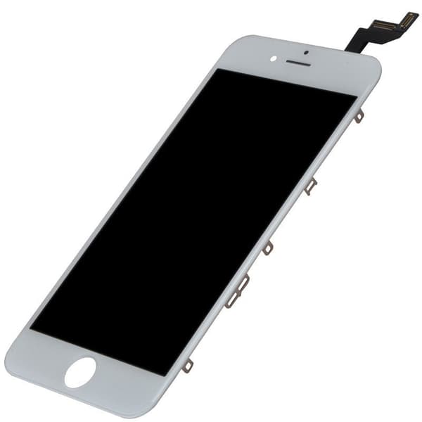 iPhone 6S LCD + Batteri/Verktyg VIT