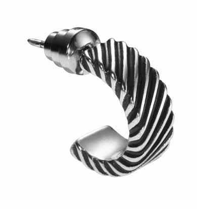 Emporio Armani EG2598 women earrings