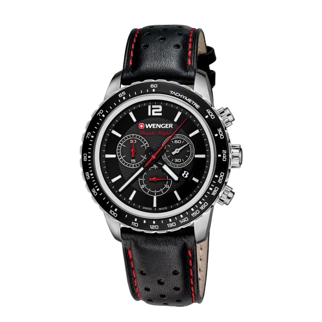 Wenger Roadster Black Night