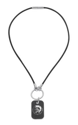 Diesel DL1023 mens pendant necklace