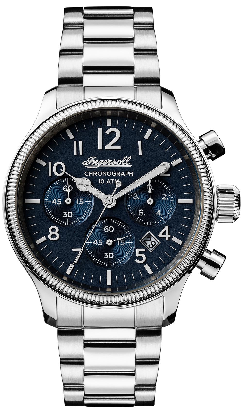 Ingersoll apsley I03804 Mens Quartz watch