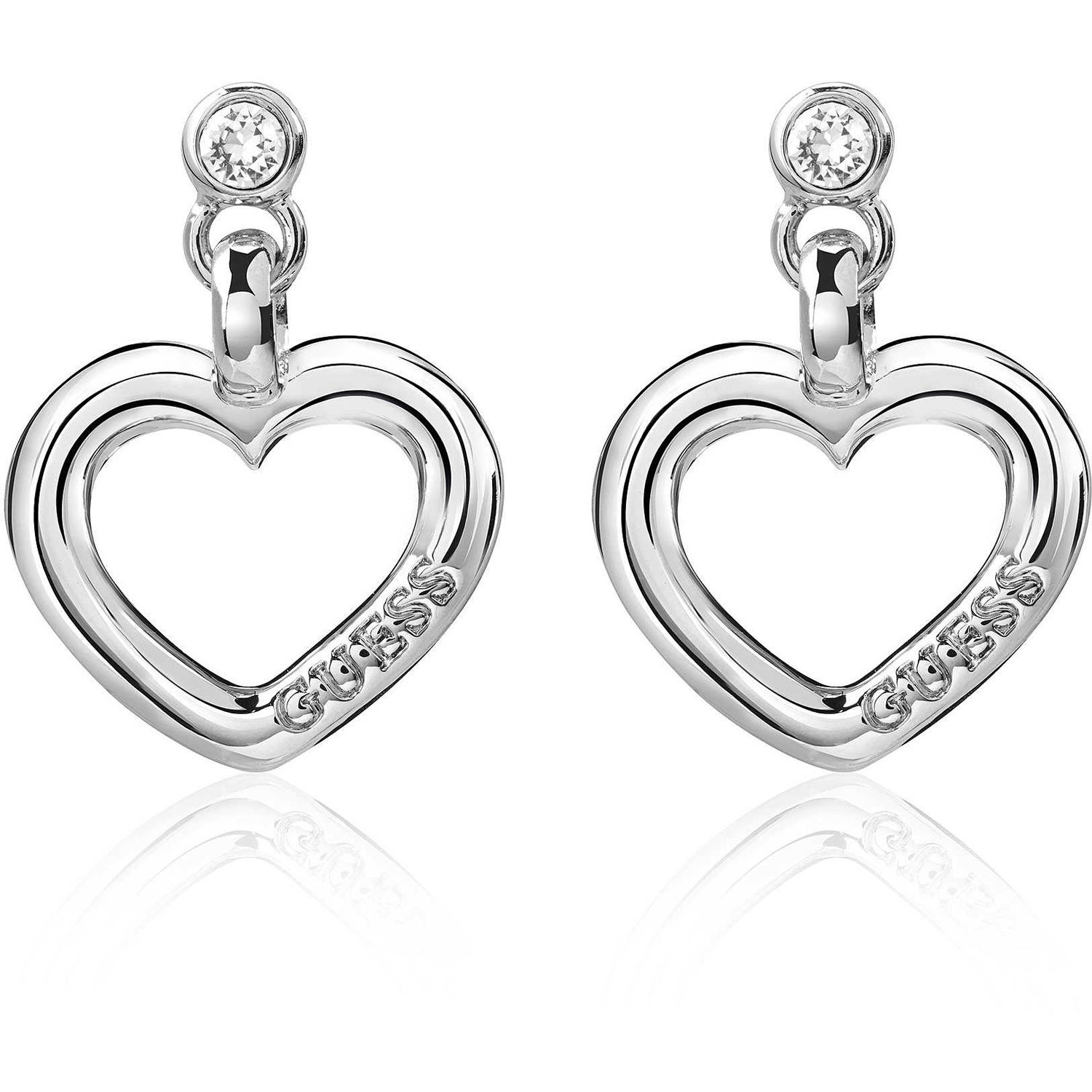 Guess UBE84019 women earrings