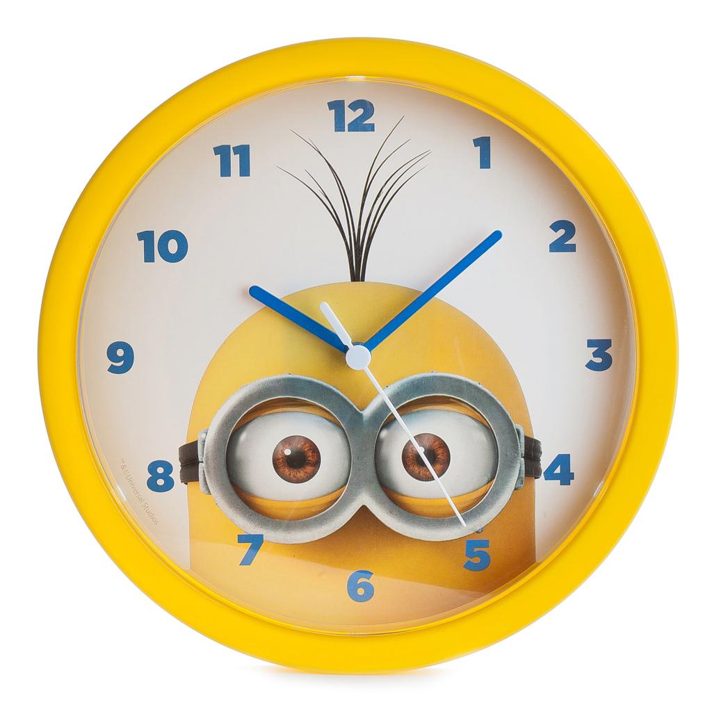 Minions Wall Clock