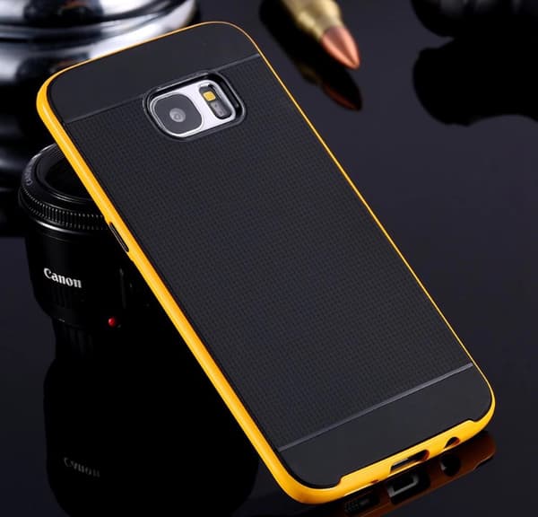 S7 Shockproof skal. MARINBLÅ