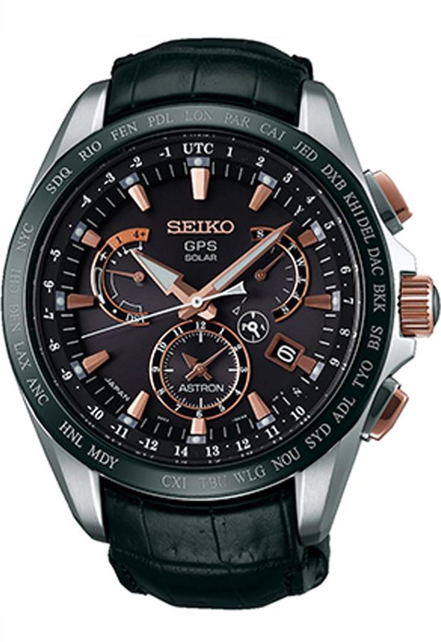 Seiko astron SSE061J1 Mens Japanese automatic watch
