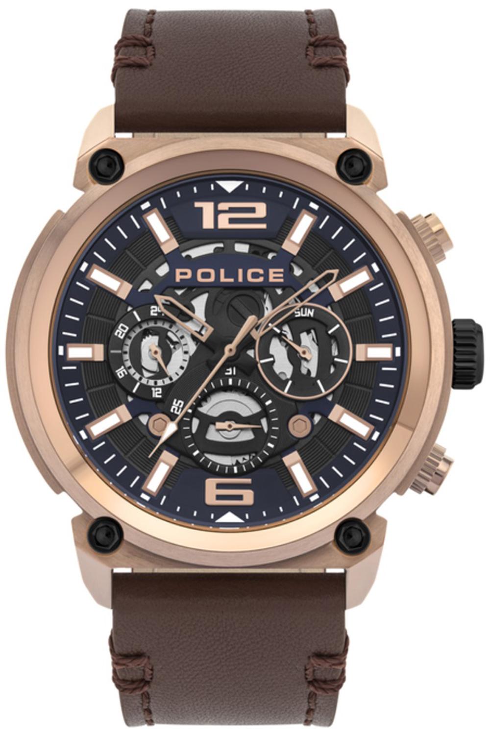 Police watches armor PL.14378JSR-03 Mens Quartz watch