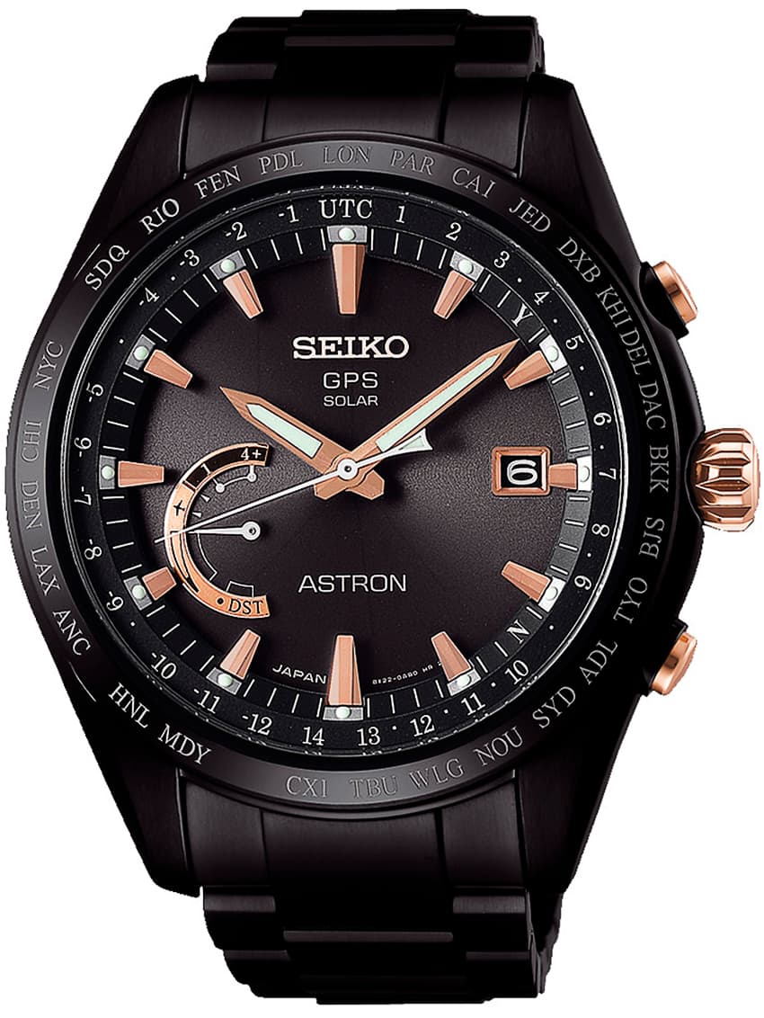 Seiko astron SSE113J1 Mens Japanese automatic watch