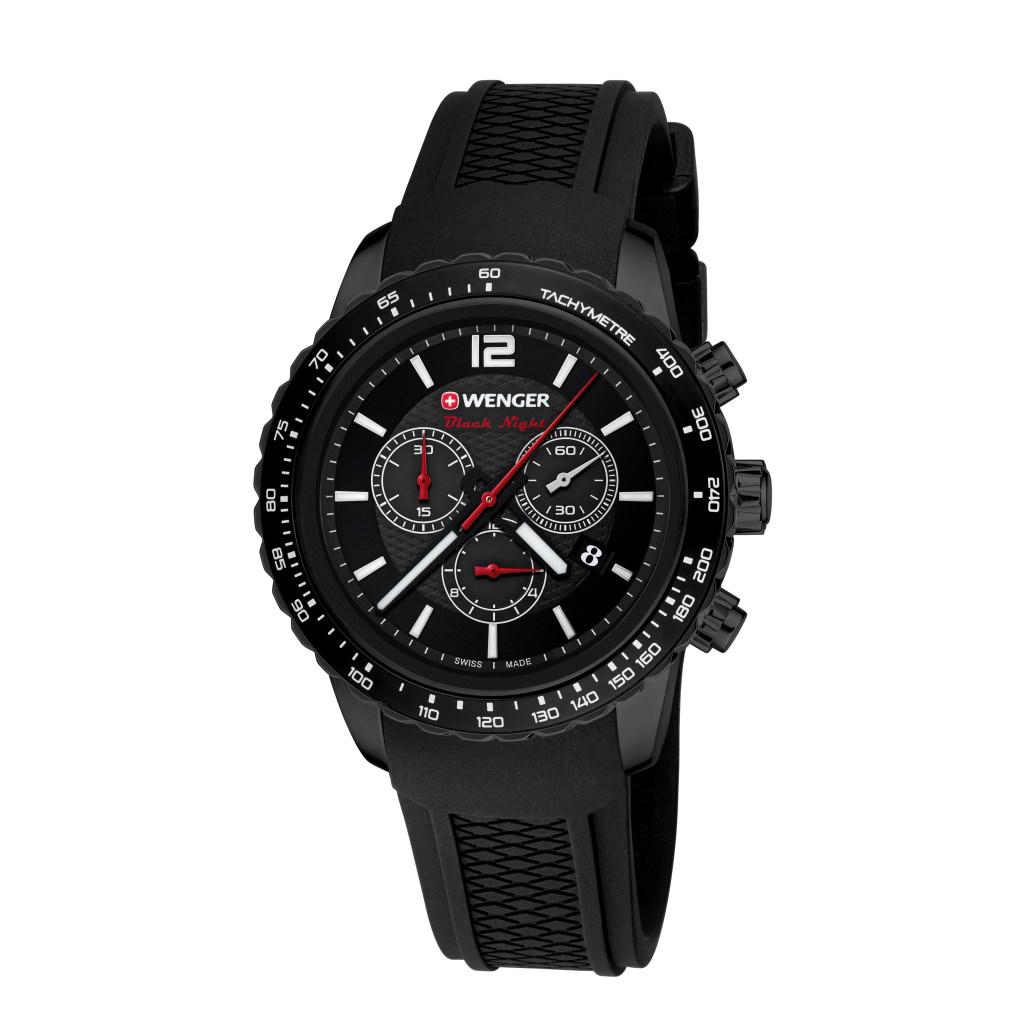 Wenger Roadster Black Night