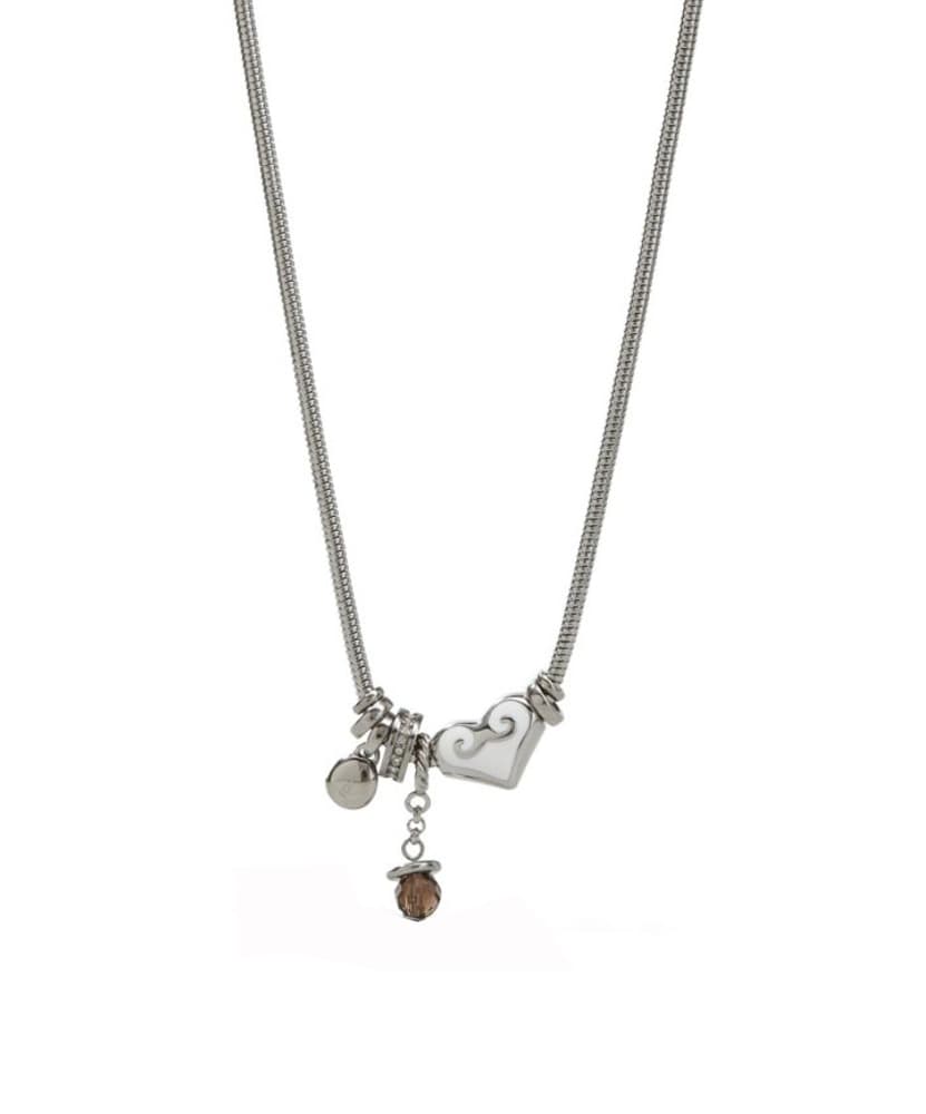 Fossil JF85099040 women pendant necklace