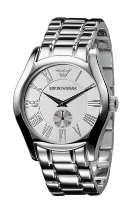 Armani valente AR0647 Mens Quartz watch