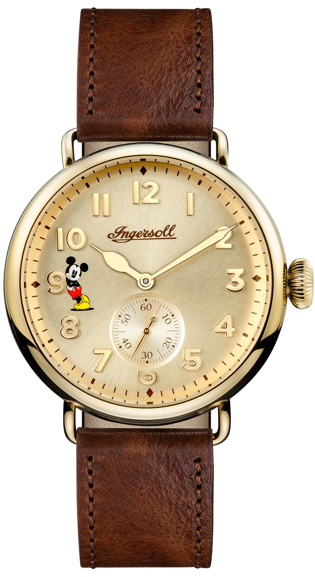 Ingersoll trenton union ID01201 Mens Quartz watch