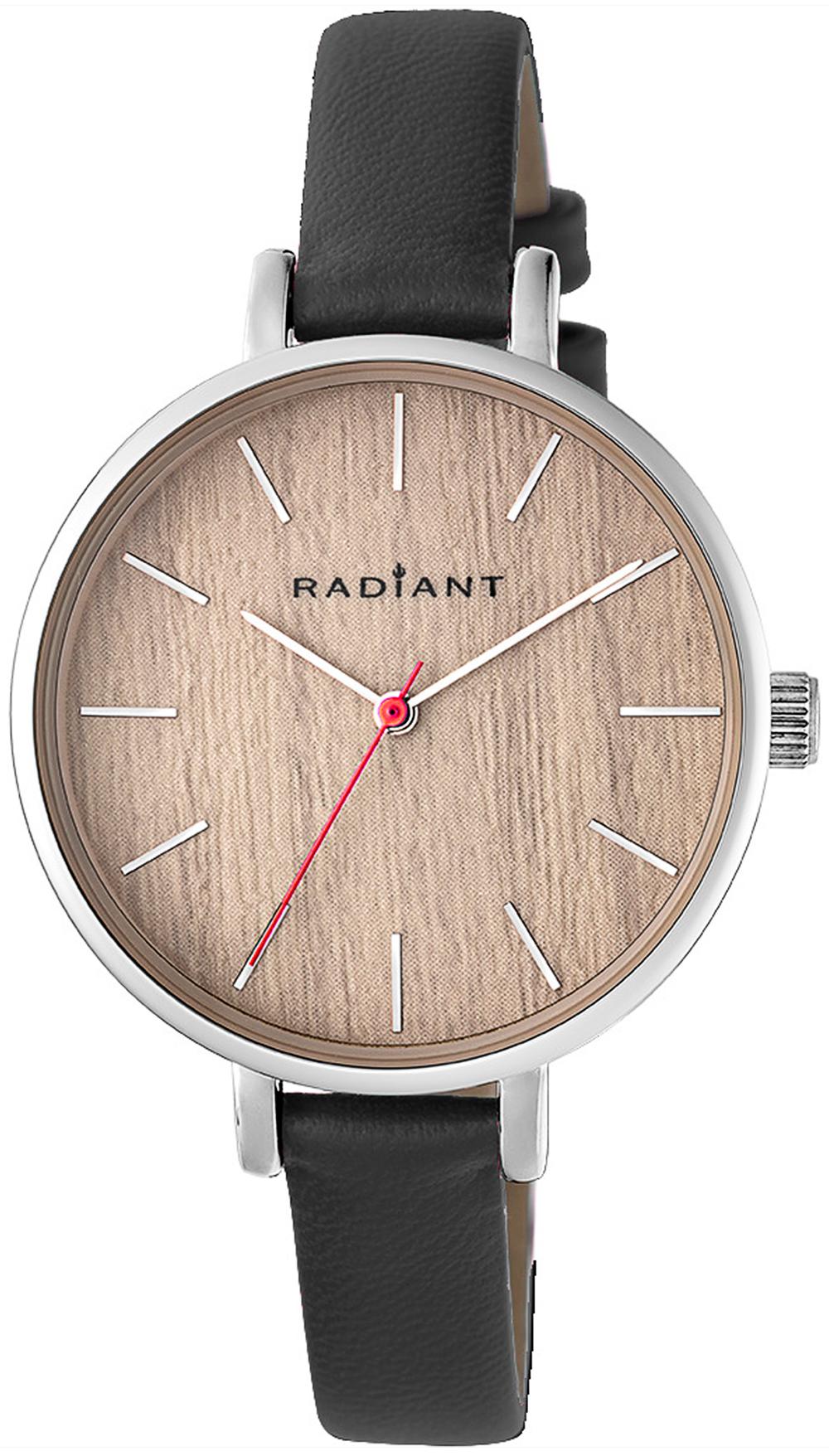 Radiant new wood RA430605 Women Quartz watch