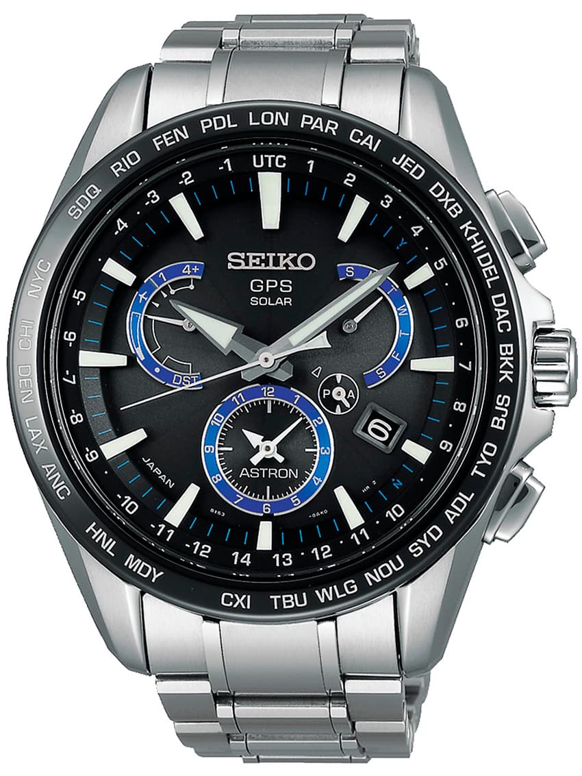 Seiko astron SSE107J1 Mens Japanese automatic watch