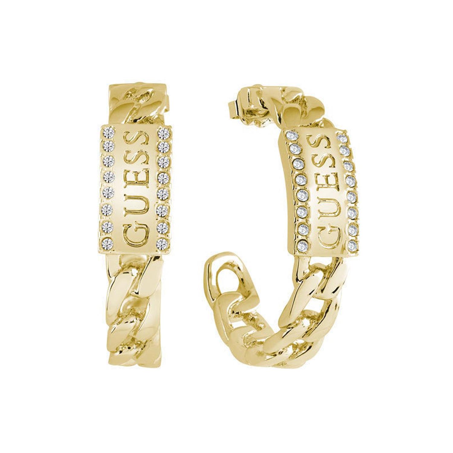 Guess UBE82027 women earrings