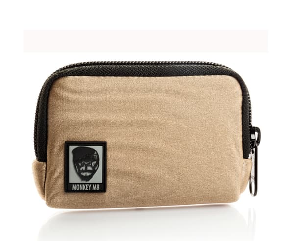 Monkey M8 Grand Wallet Copper