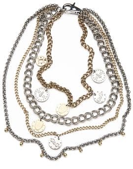 Dolce & Gabbana DJ0848 women pendant necklace